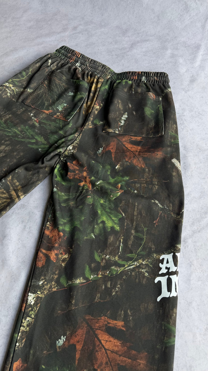 FUNDAMENTAL PANTS V2 - WOODLAND