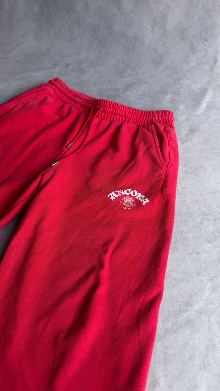 FUNDAMENTAL PANTS V2 - RED