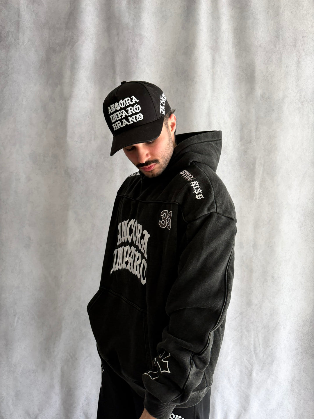 FUNDAMENTAL HOODIE