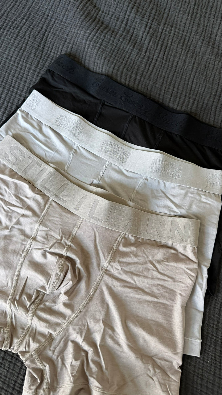 ANCORA FUNDAMENTAL UNDERWEAR 3-PACK