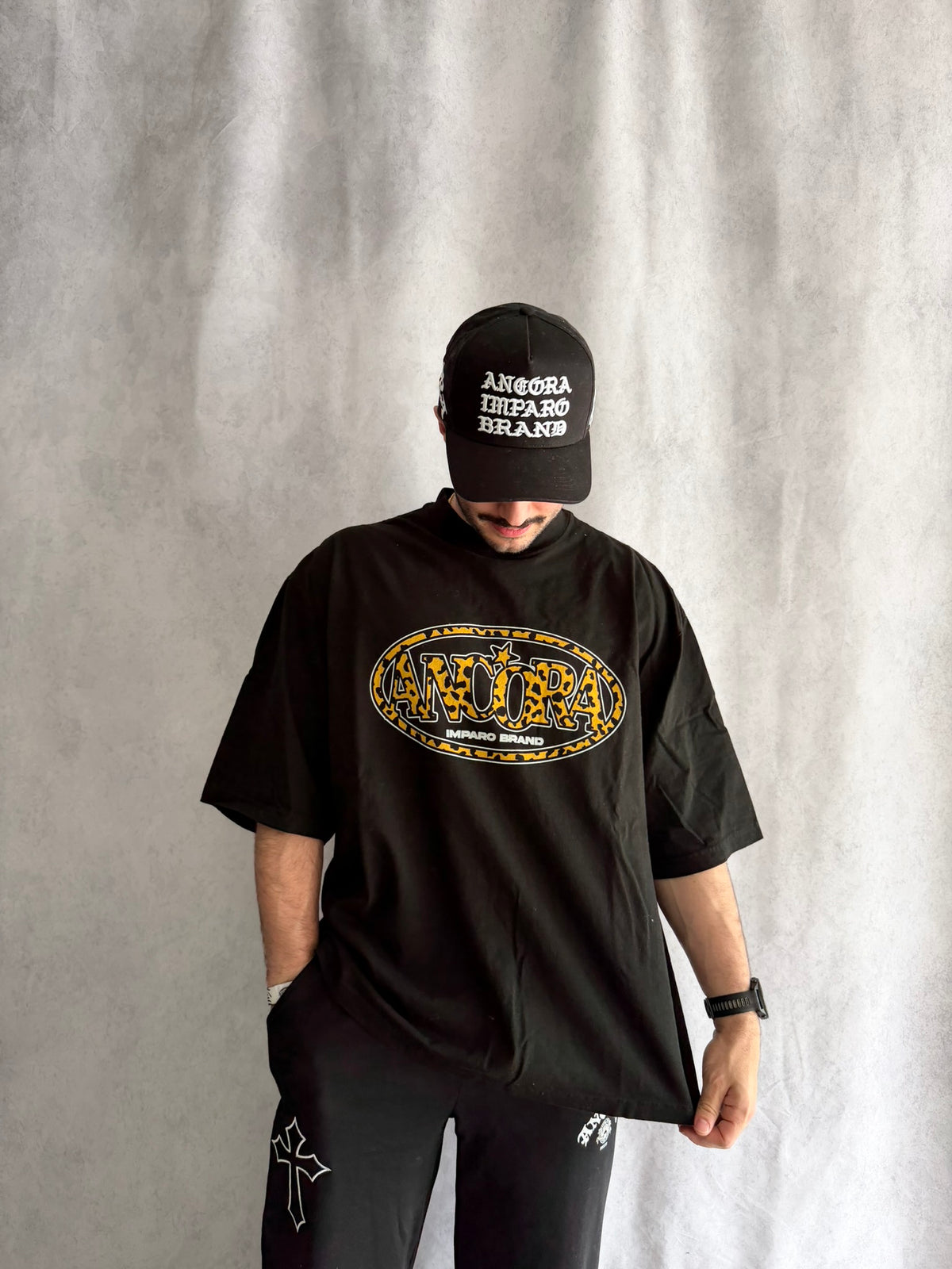 LOGO UNTAMED IN NERO