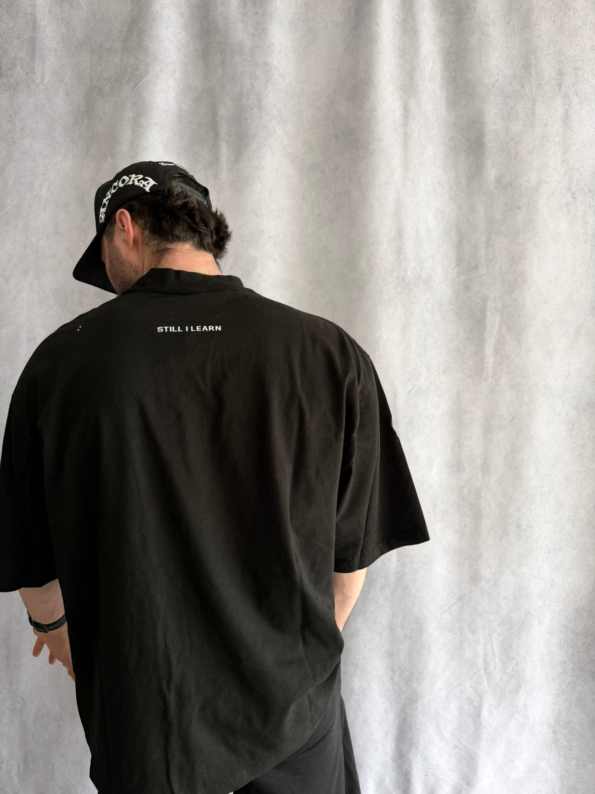 LOGO UNTAMED IN NERO