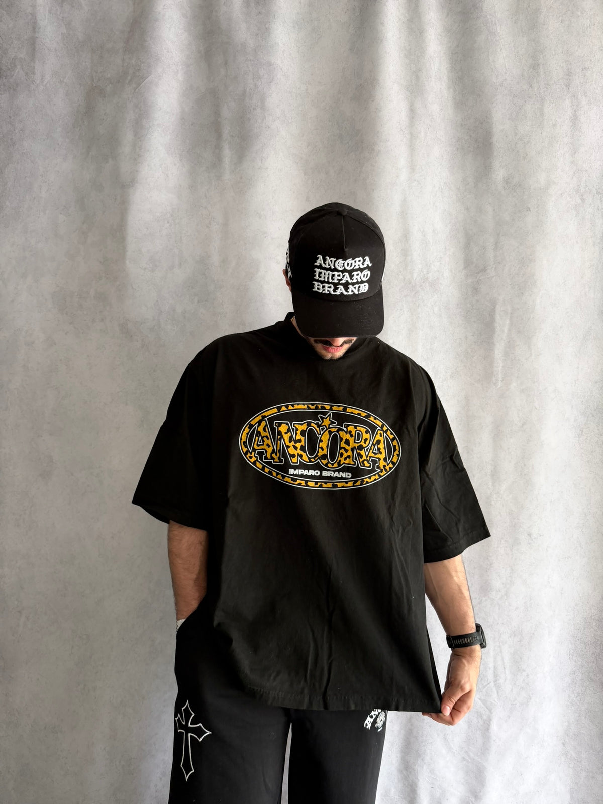 LOGO UNTAMED IN NERO
