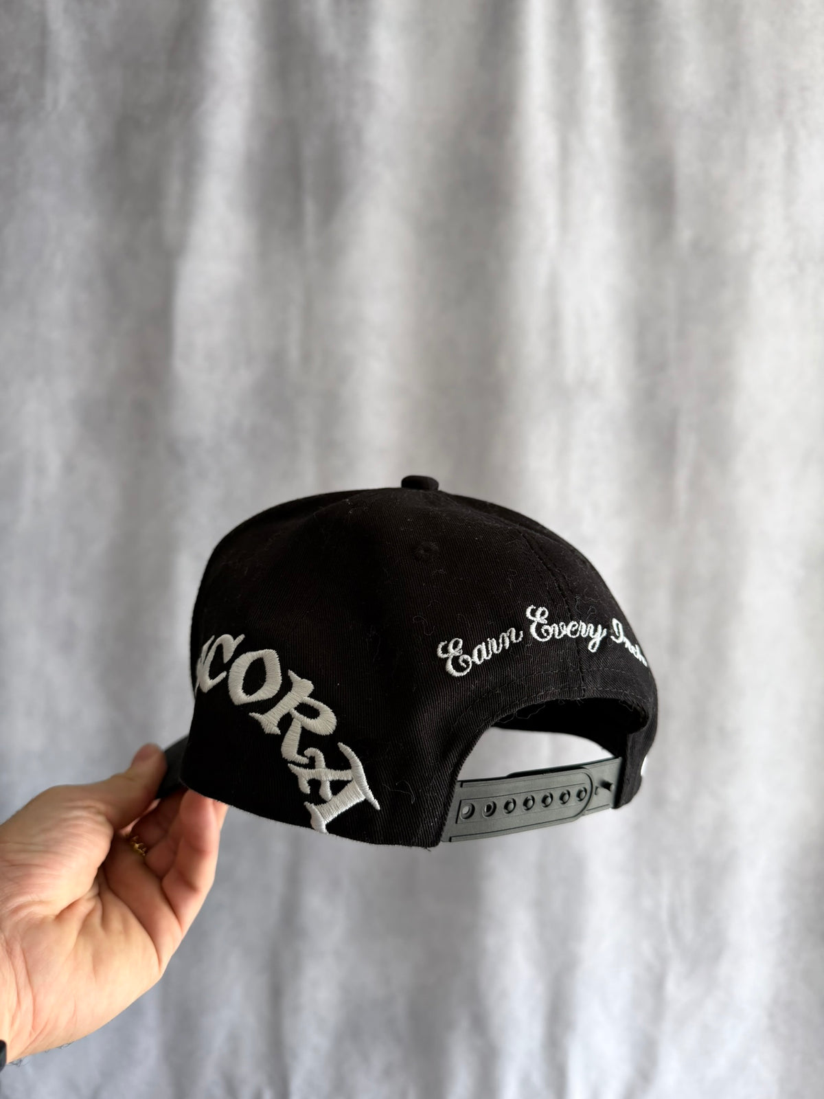 CAPPELLO AFFIANCATO