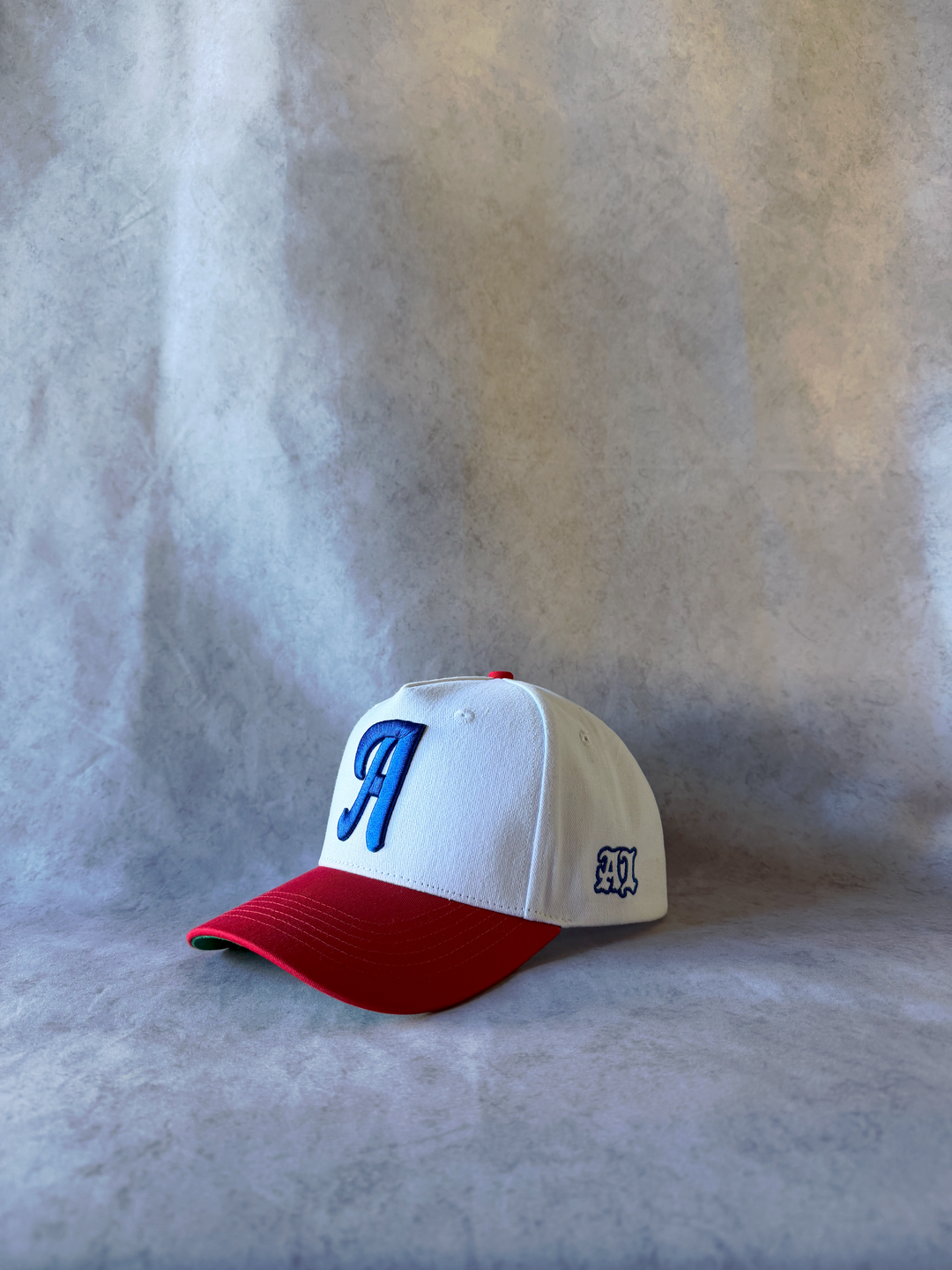 ANCORA 2025 WORLD SERIES SNAPBACK – RETRO WHITE