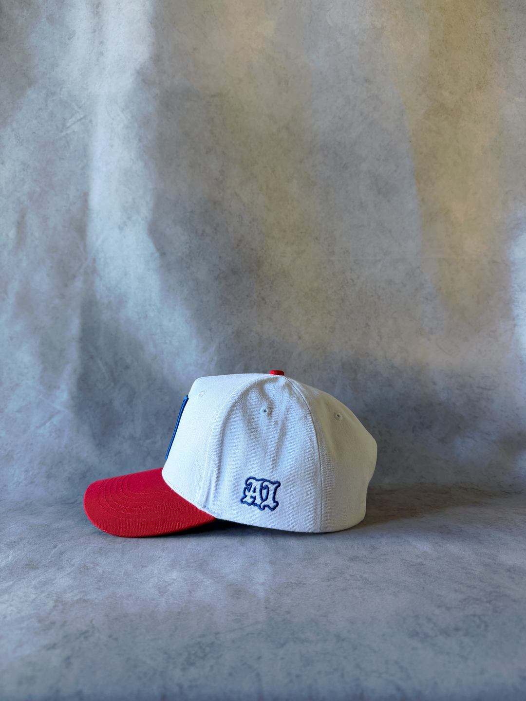 ANCORA 2025 WORLD SERIES SNAPBACK – RETRO WHITE