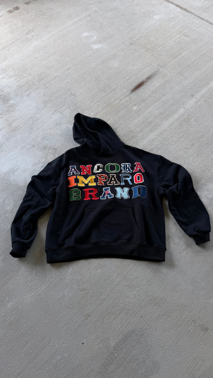 ANCORA COLLEGIATE HOODIE