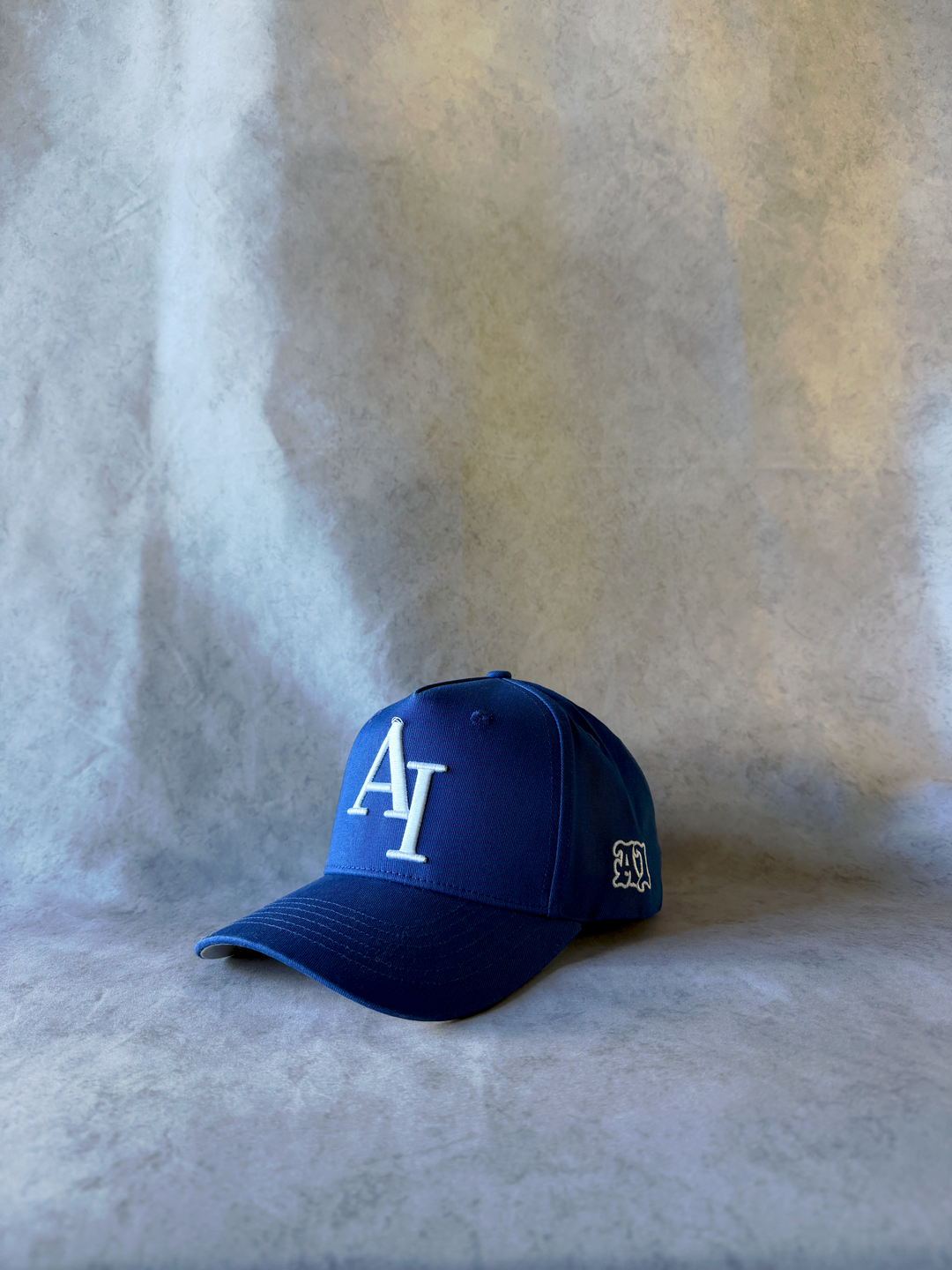ANCORA 2025 WORLD SERIES SNAPBACK – MIDWEST CHAMPIONSHIP BLUE