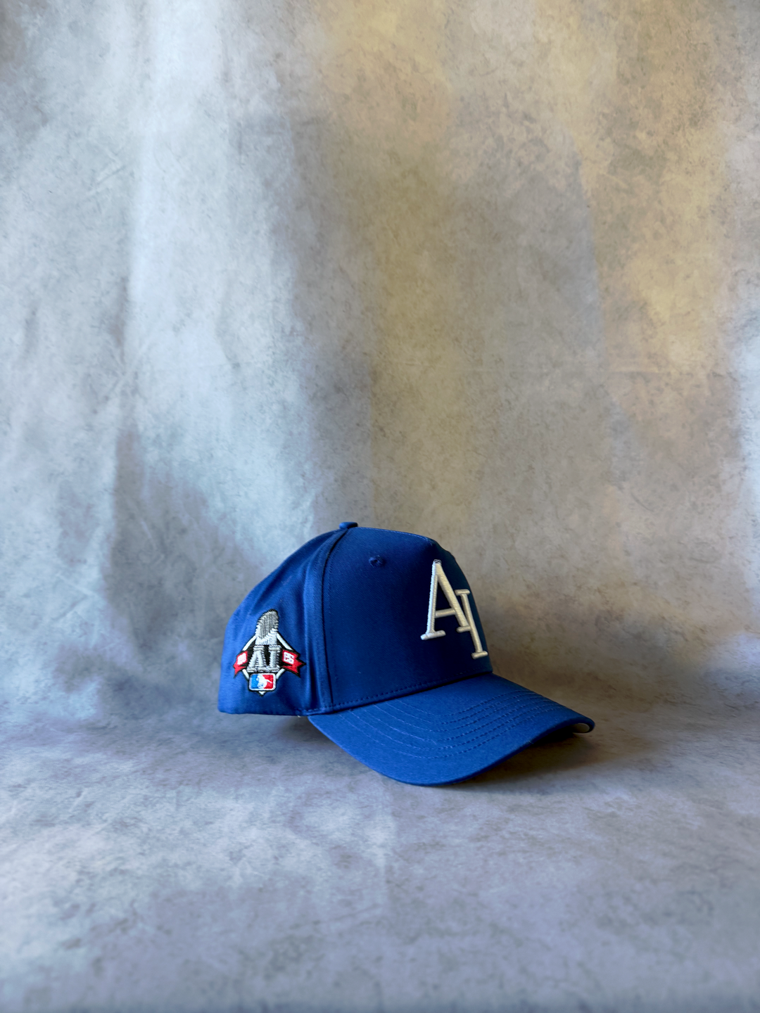 ANCORA 2025 WORLD SERIES SNAPBACK – MIDWEST CHAMPIONSHIP BLUE