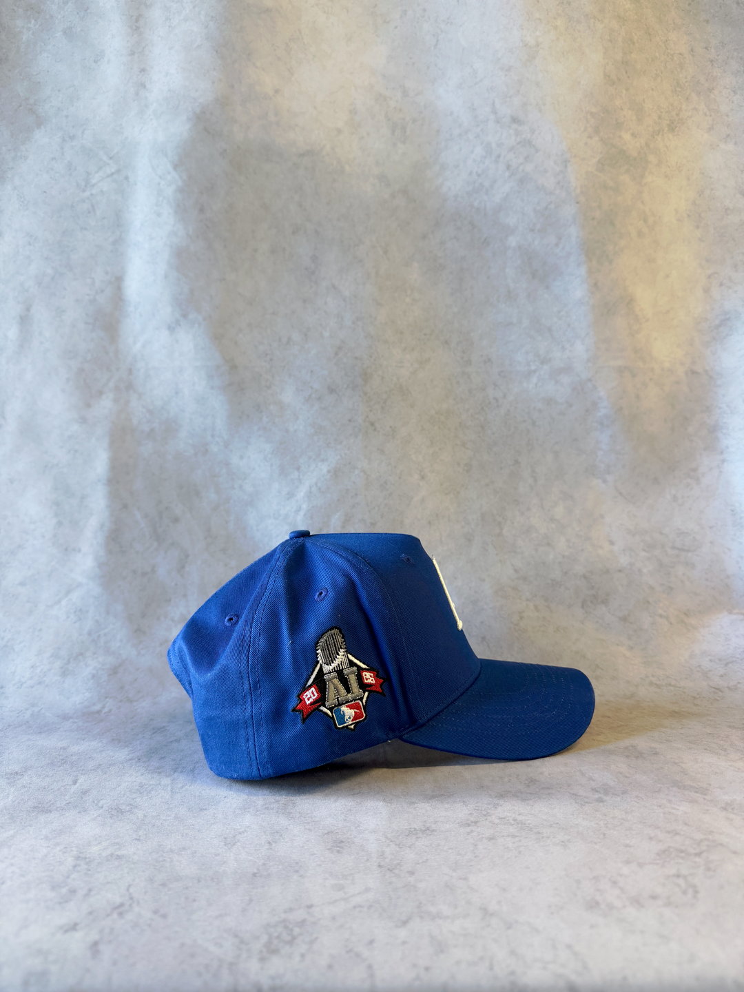 ANCORA 2025 WORLD SERIES SNAPBACK – MIDWEST CHAMPIONSHIP BLUE
