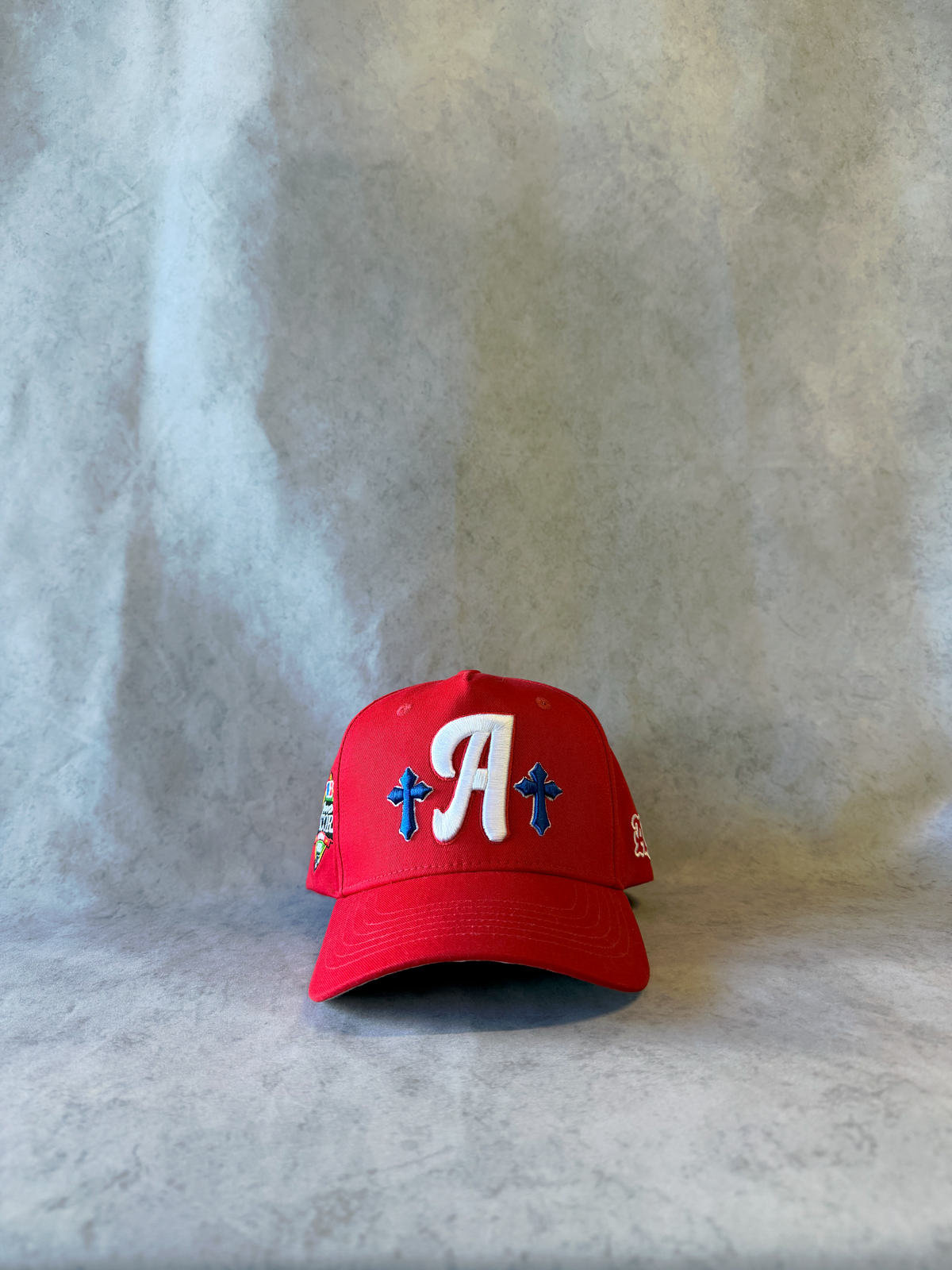 ANCORA 2025 WORLD SERIES SNAPBACK – HERITAGE ROOD