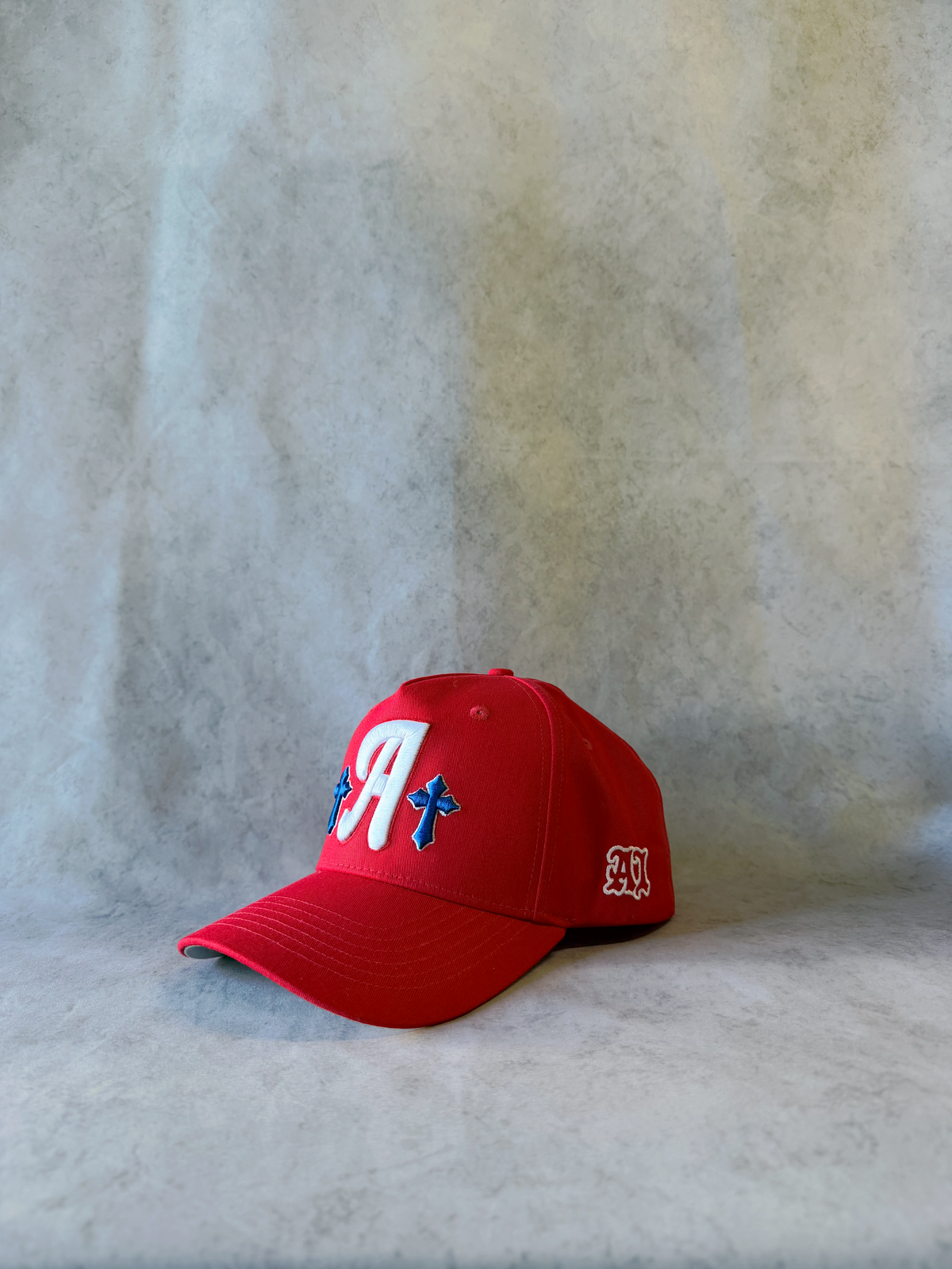 ANCORA 2025 WORLD SERIES SNAPBACK – HERITAGE ROOD