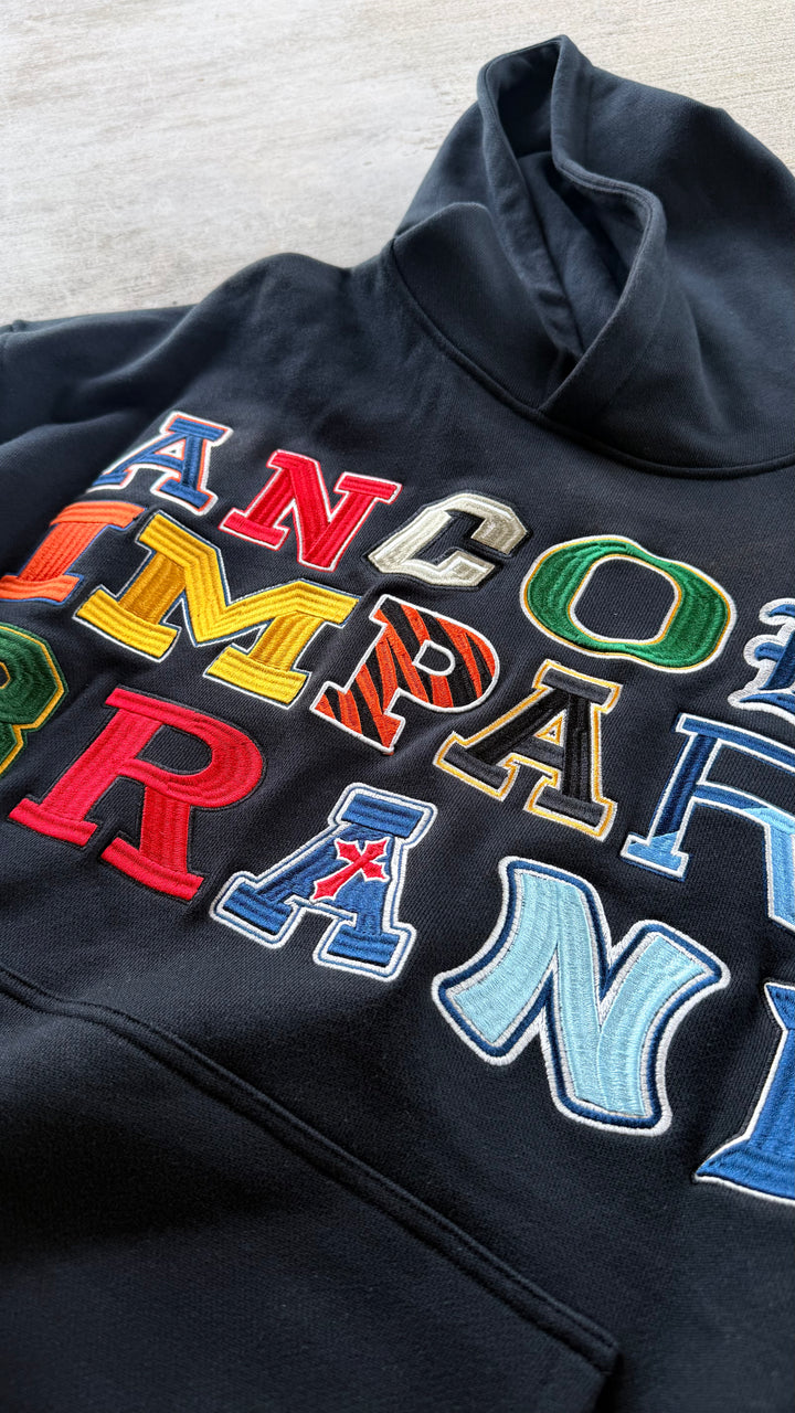 ANCORA COLLEGIATE HOODIE