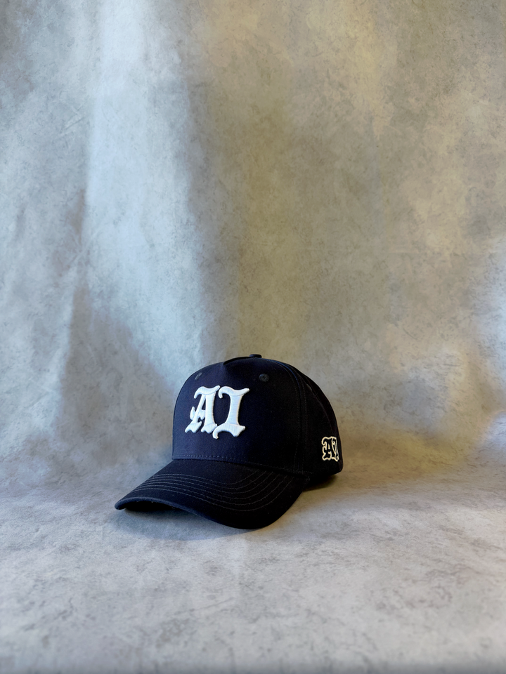 ANCORA 2025 WORLD SERIES SNAPBACK – CHAMPIONSHIP NAVY