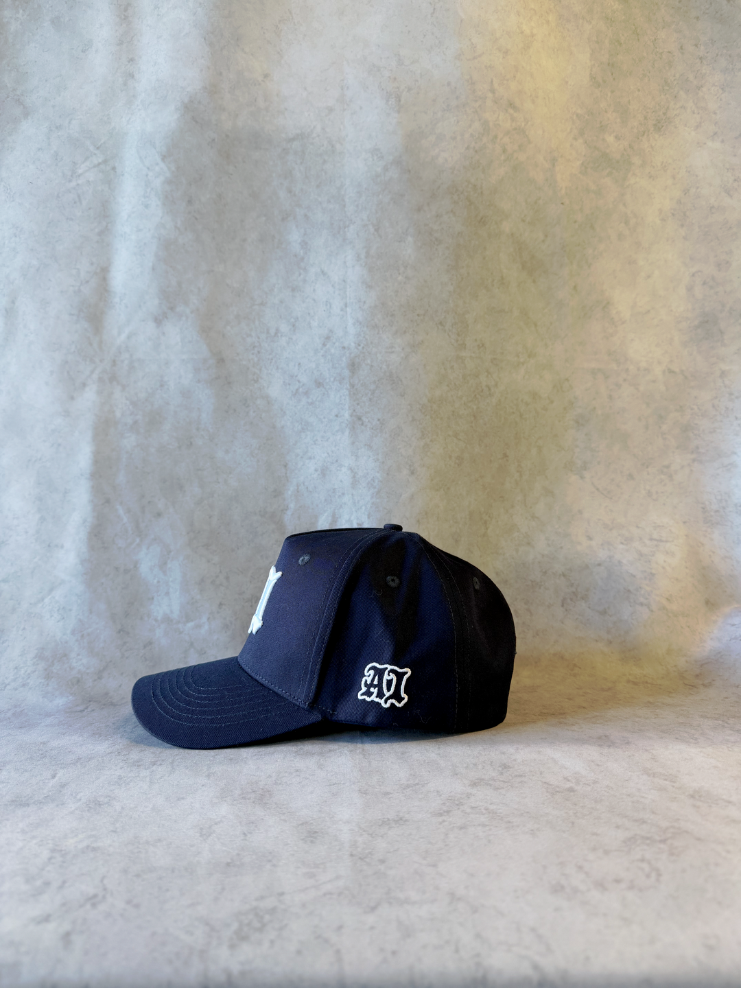 ANCORA 2025 WORLD SERIES SNAPBACK – CHAMPIONSHIP NAVY