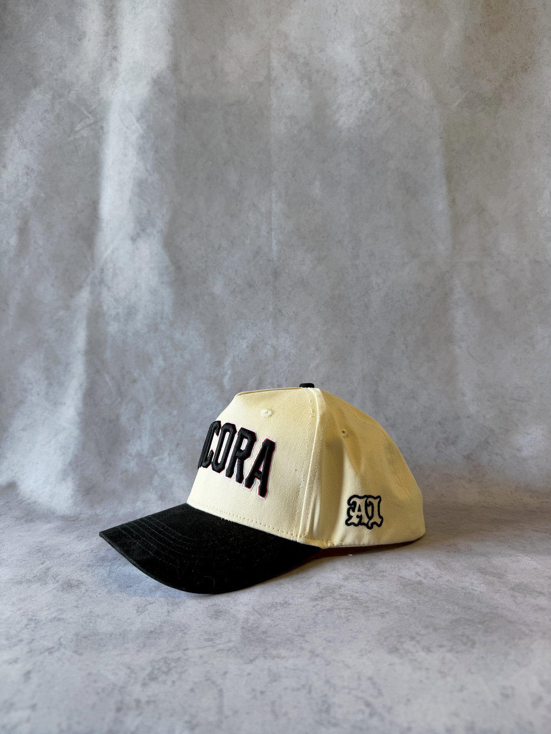 ANCORA 2025 WORLD SERIES SNAPBACK – CHAMPIONSHIP CREAM