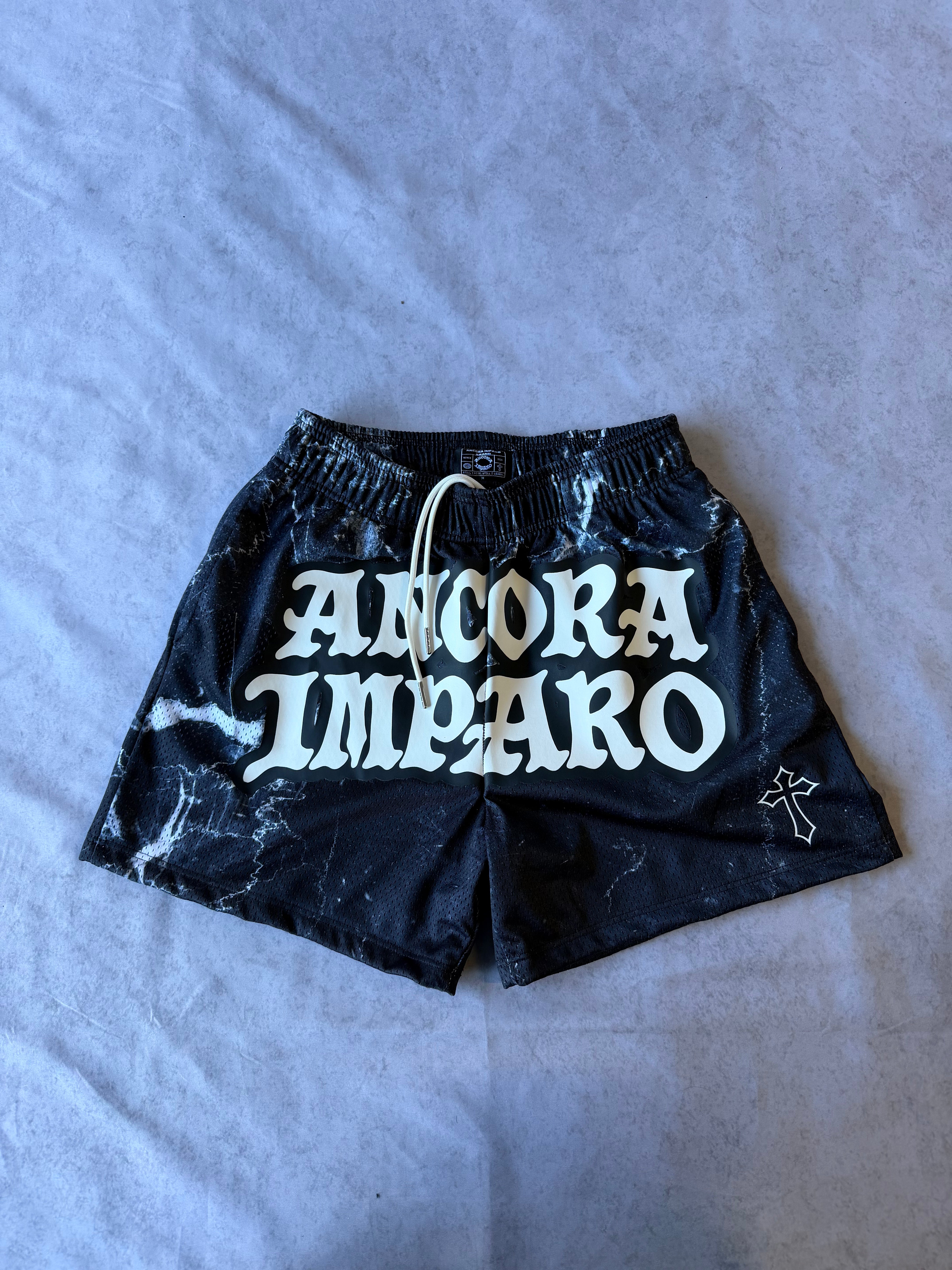 VISION DECLARATION SHORTS – ANCORAIMPAROBRAND