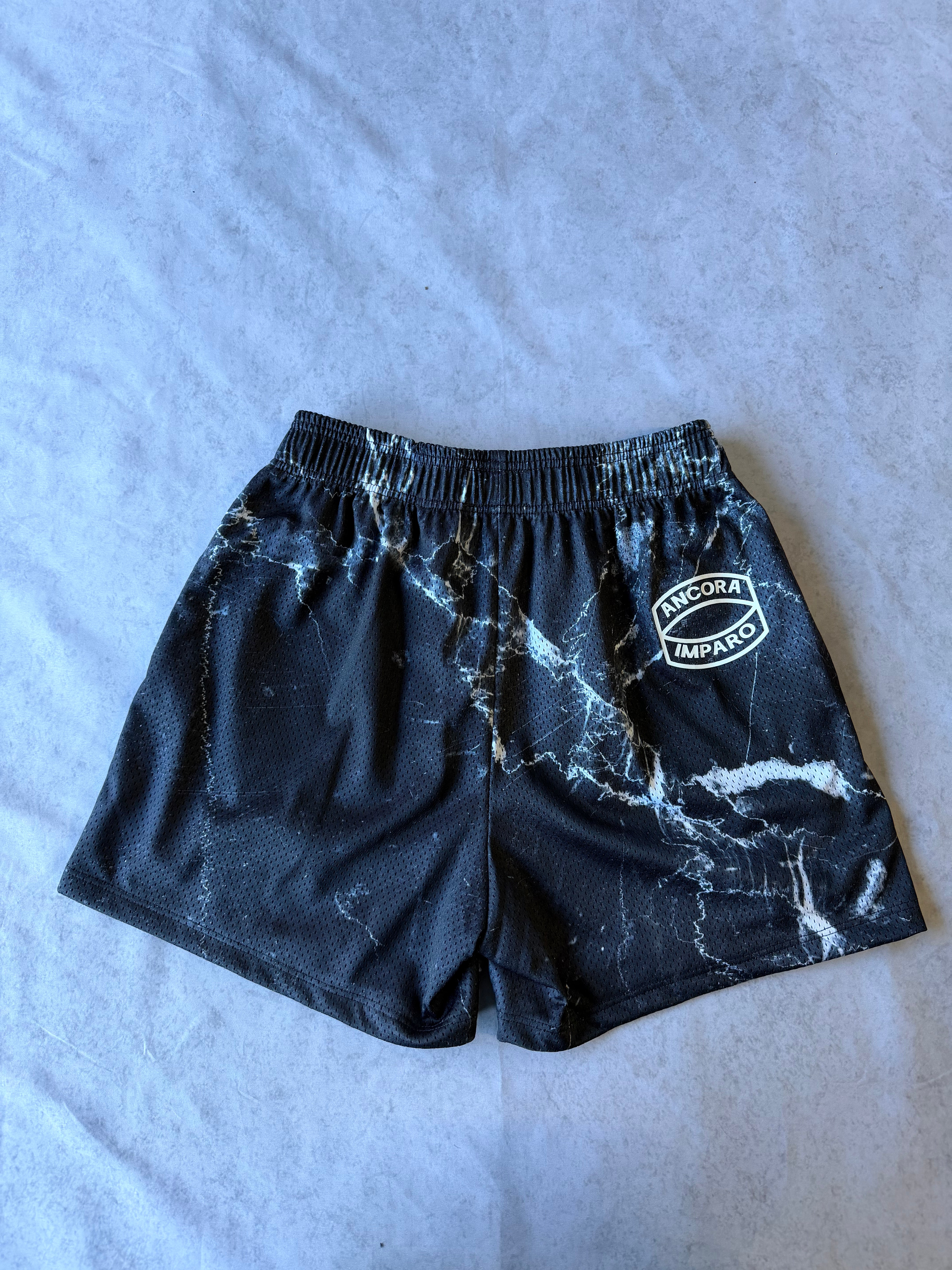 VISIEVERKLARING SHORTS