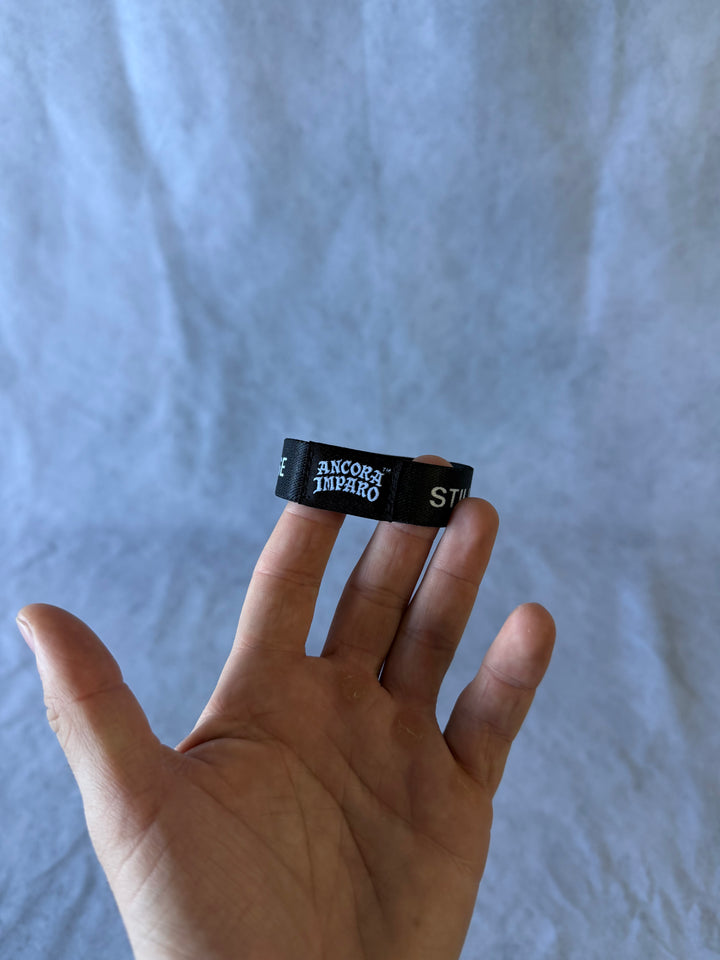 ANCORA IMPARO NFC WRISTBAND - ANCORA IMPARO