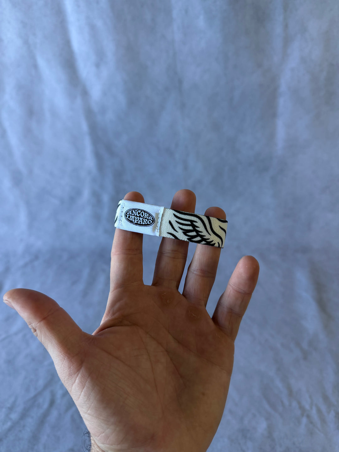 BRACCIALETTO NFC ANCORA IMPARO - WINGS OF ASCENT