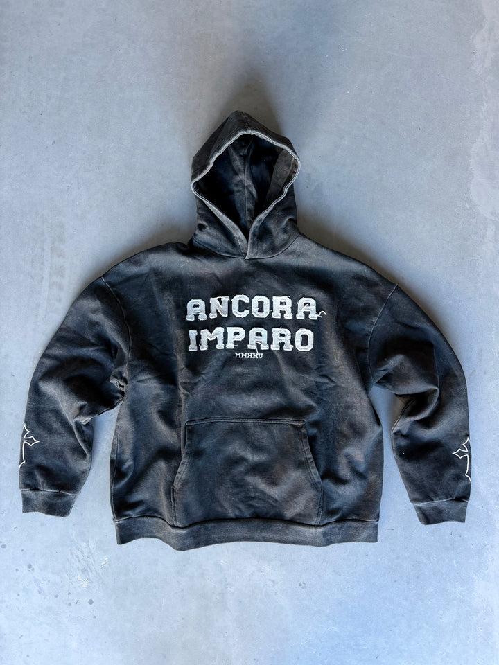 STILL I LEARN HOODIE - CAMO