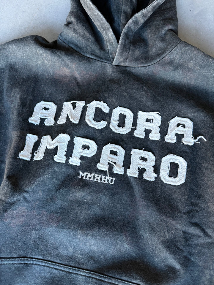 STILL I LEARN HOODIE - CAMO
