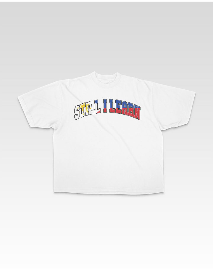 STILL I LEARN WORLD TOUR VOL 2 - PHILIPPINES