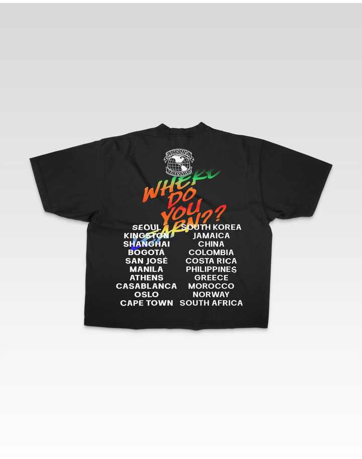 STILL I LEARN WORLD TOUR VOL 2 - COSTA RICA