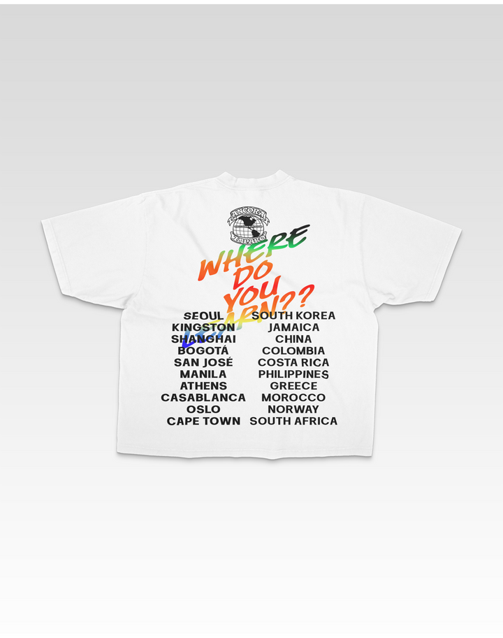 STILL I LEARN WORLD TOUR VOL 2 - COSTA RICA