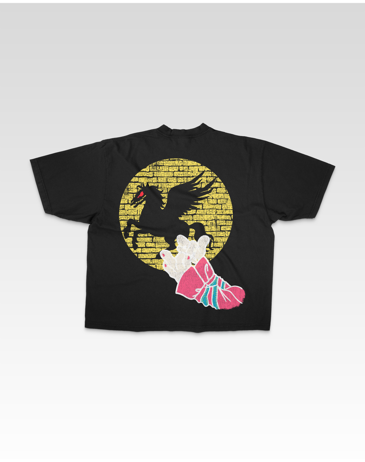 ANCORA FROM OUTER SPACE TEE