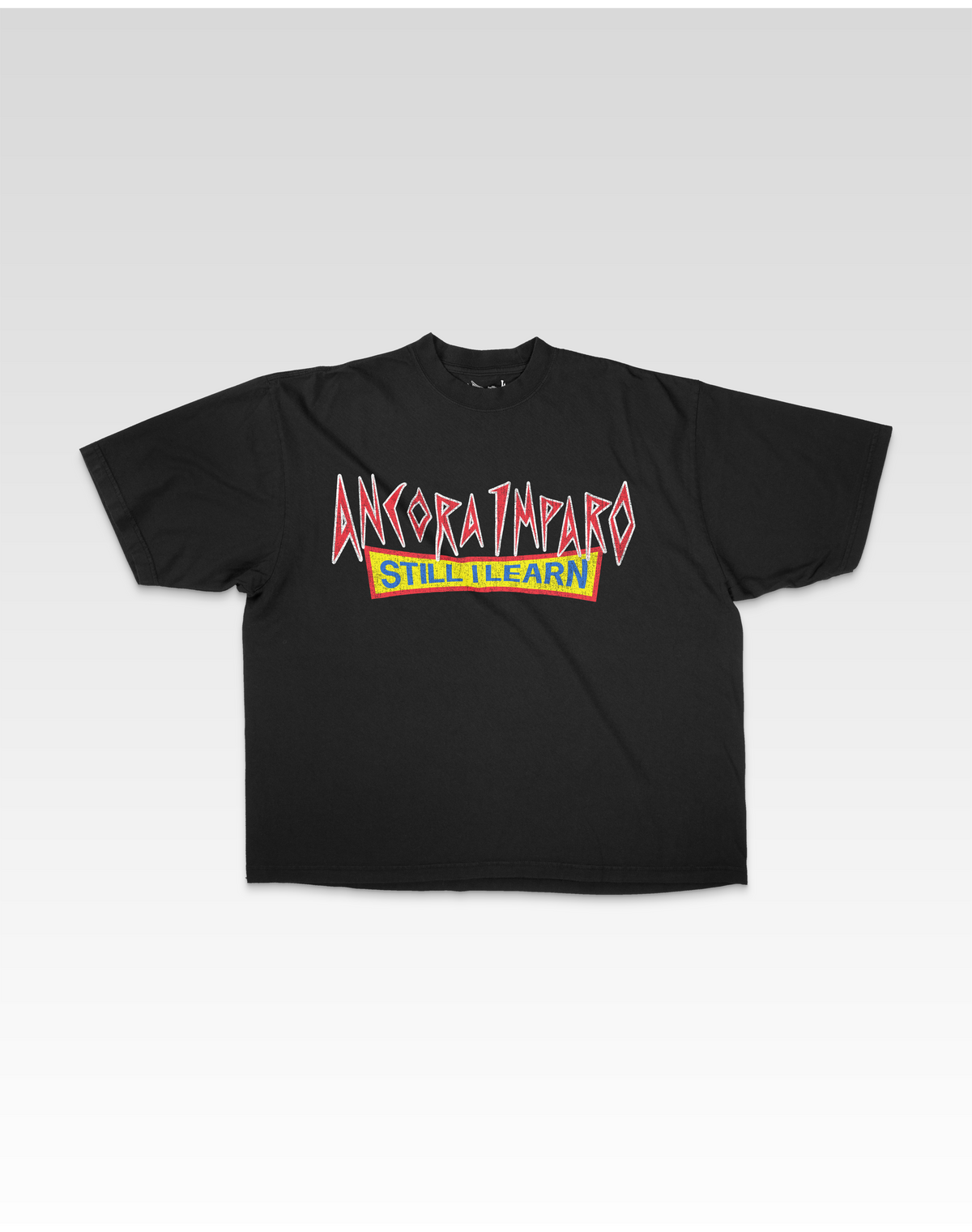 ANCORA FROM OUTER SPACE TEE