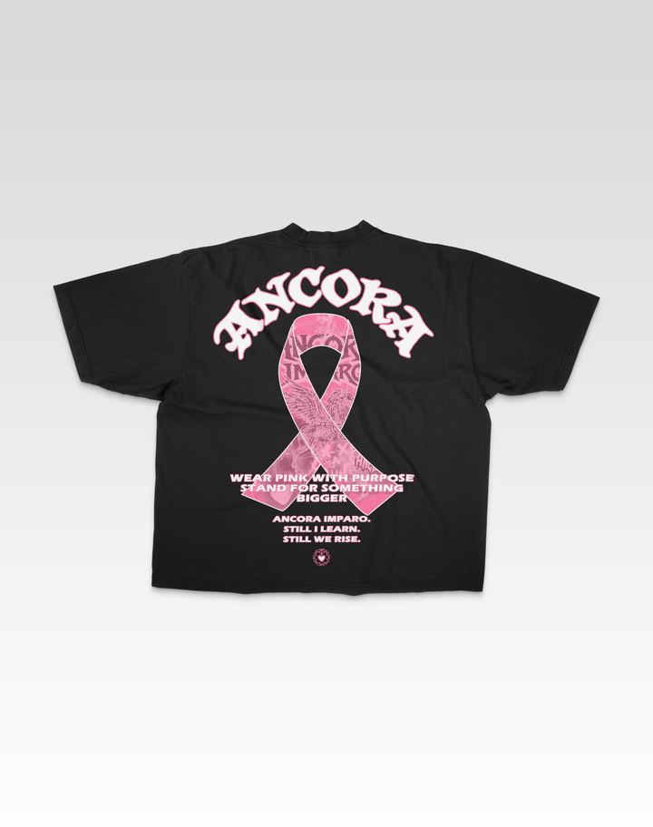 PINK WITH PURPOSE TEE