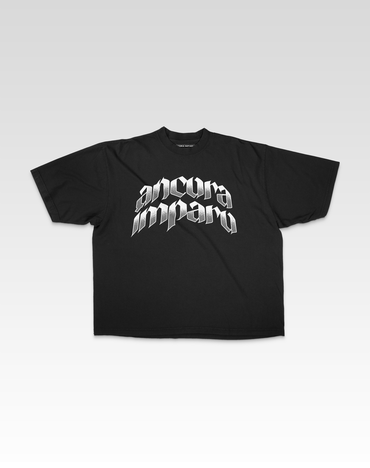 REDEMPTION TEE - BLACK