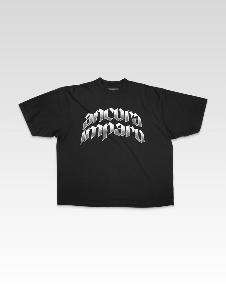 REDEMPTION TEE - BLACK