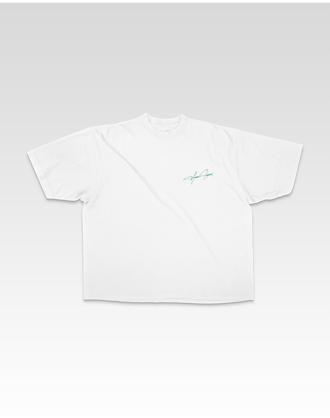CAPRI GREEN SIGNATURE TEE