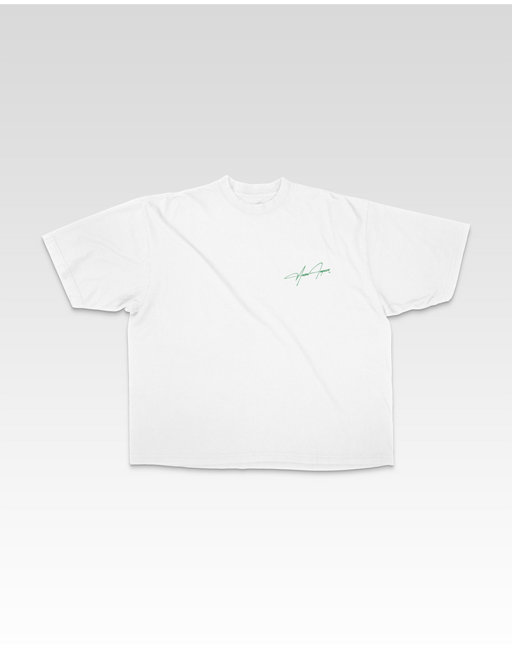 CAPRI GREEN SIGNATURE TEE