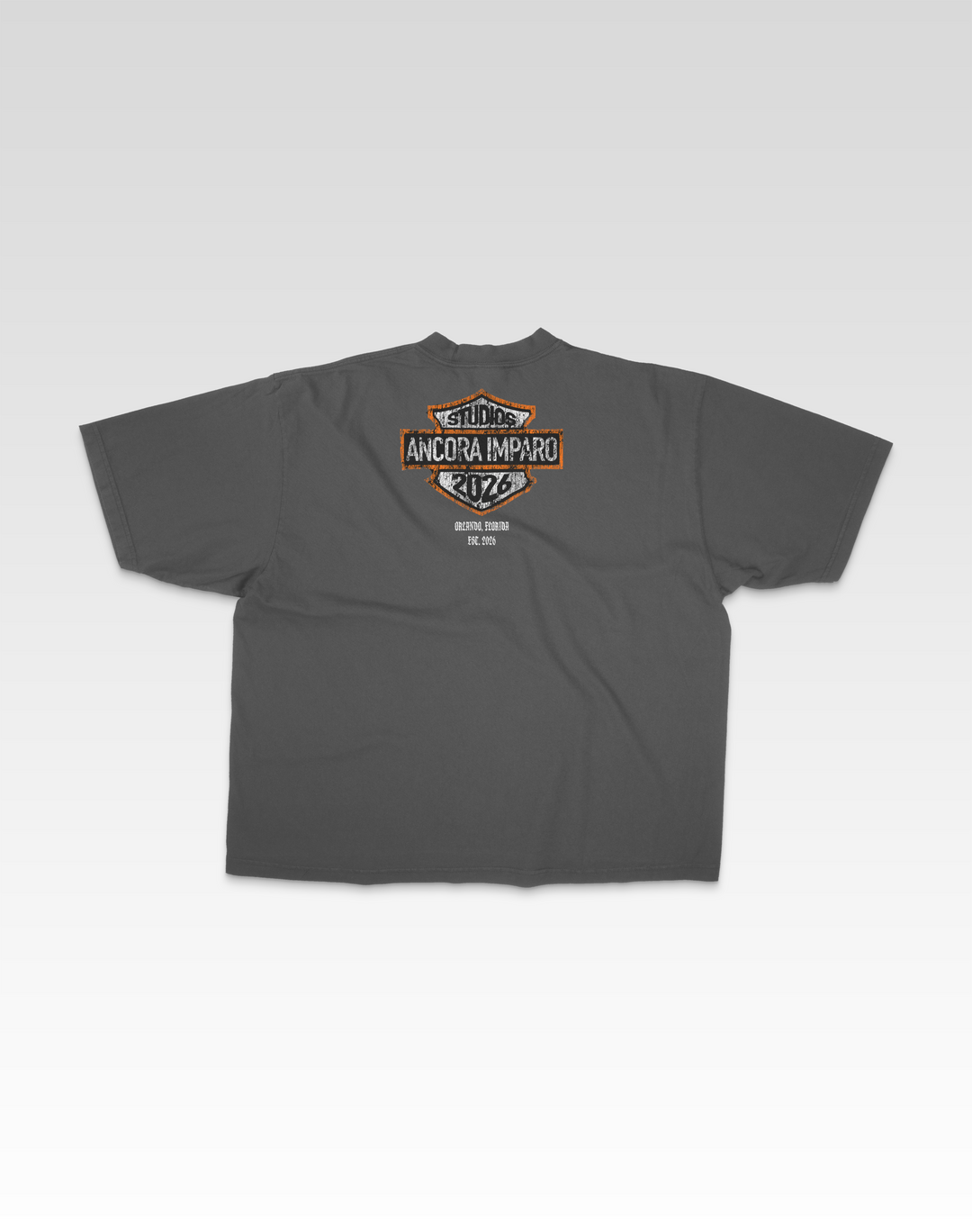 COPPERHEAD CHOPPER TEE