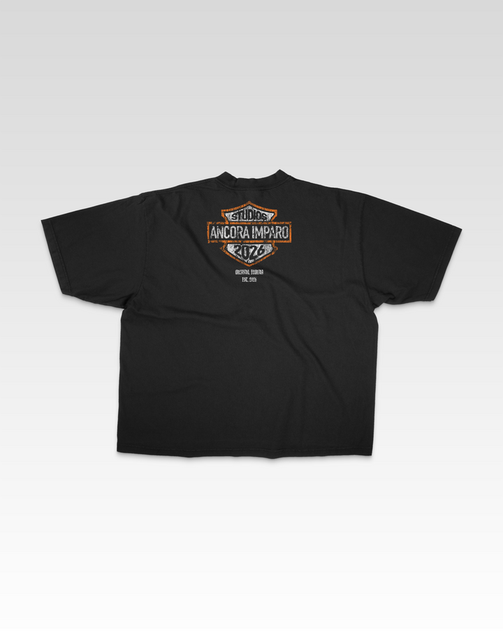 COPPERHEAD CHOPPER TEE