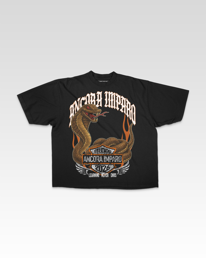 COPPERHEAD CHOPPER TEE
