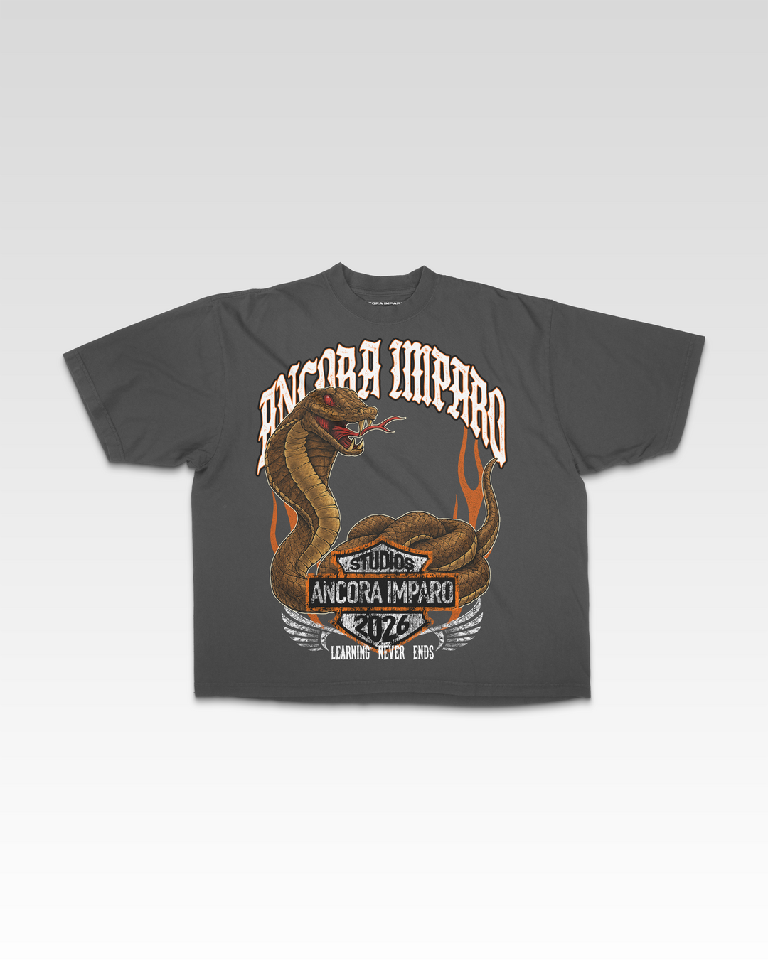 COPPERHEAD CHOPPER TEE