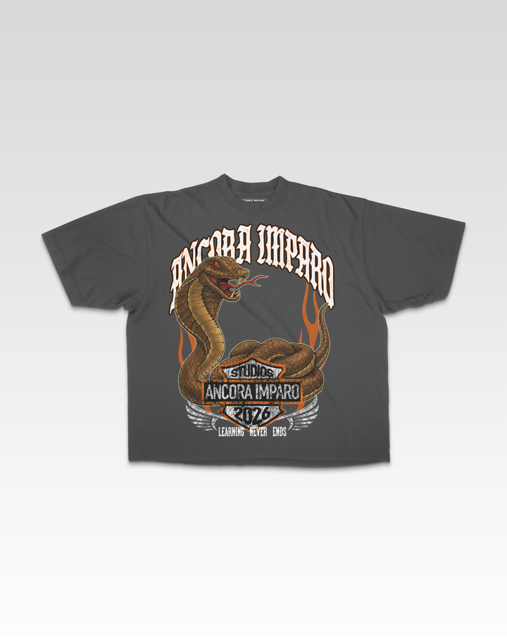 COPPERHEAD CHOPPER TEE