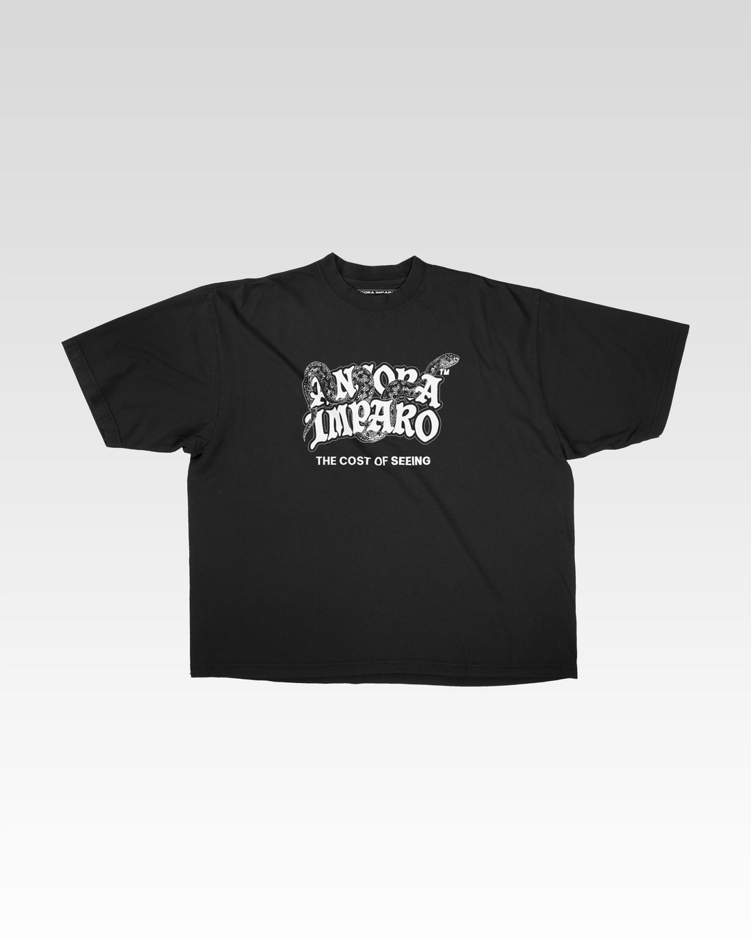 THE COST OF SEEING TEE