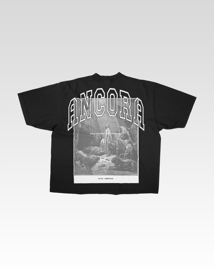 DEN OF LIONS TEE - BLACK *