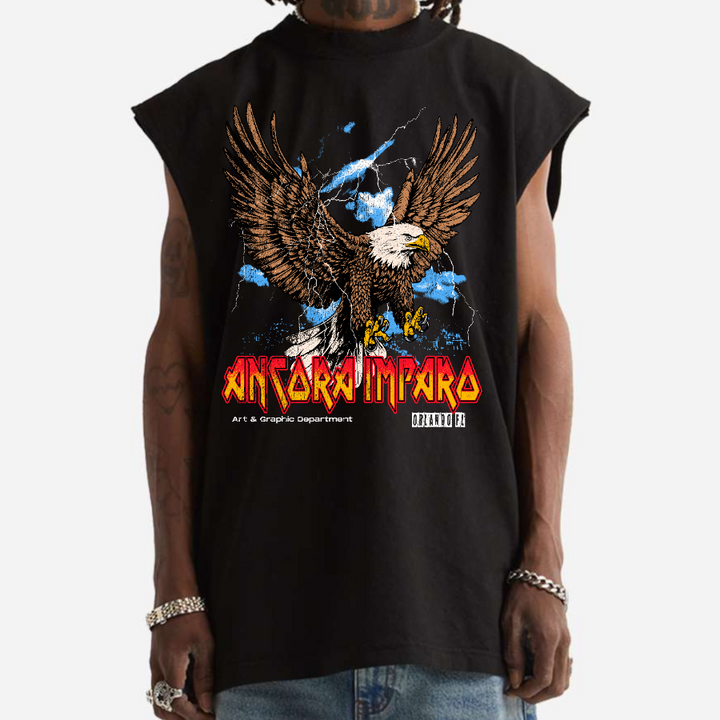 THUNDERBIRD MUSCLE SW TEE