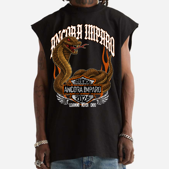 COPPERHEAD CHOPPER MUSCLE SW TEE
