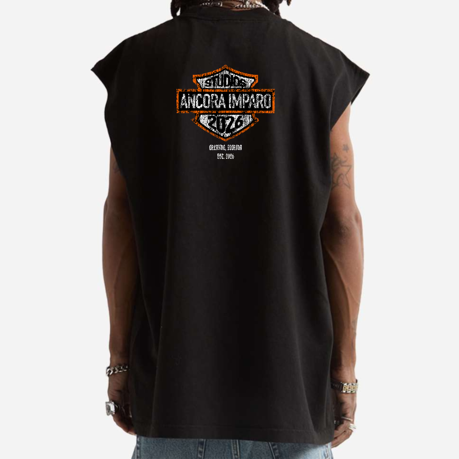 COPPERHEAD CHOPPER MUSCLE SW TEE