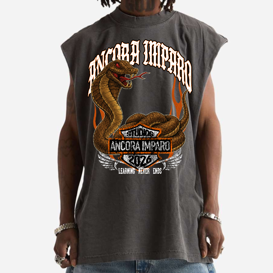 COPPERHEAD CHOPPER MUSCLE SW TEE