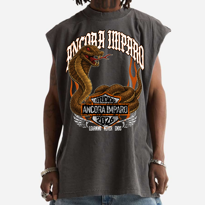 COPPERHEAD CHOPPER MUSCLE SW TEE