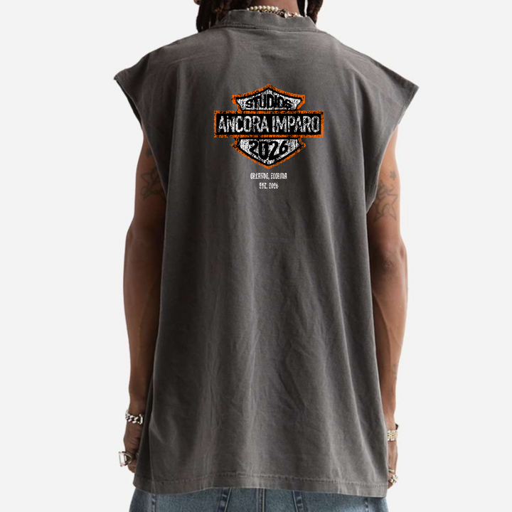 COPPERHEAD CHOPPER MUSCLE SW TEE