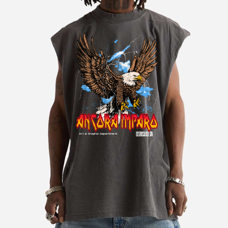 THUNDERBIRD MUSCLE SW TEE